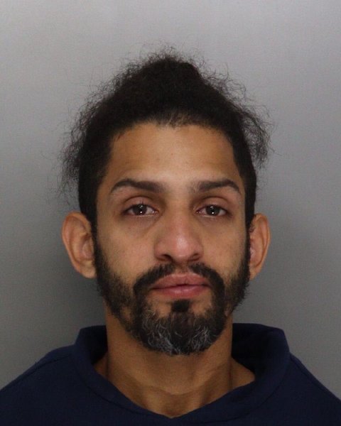 Mugshot of KEVIN VAZQUEZ