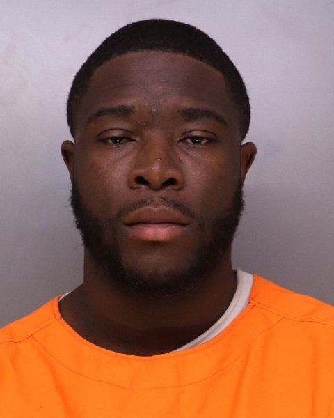 Mugshot of DEONTE WILSON