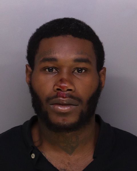Mugshot of JAZION FURR