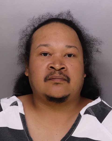 Mugshot of JEREMIAH HOBSON