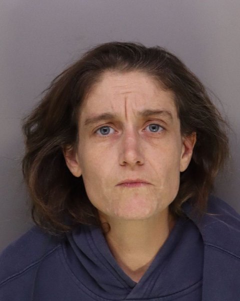 Mugshot of CHRISTINE MORRELL