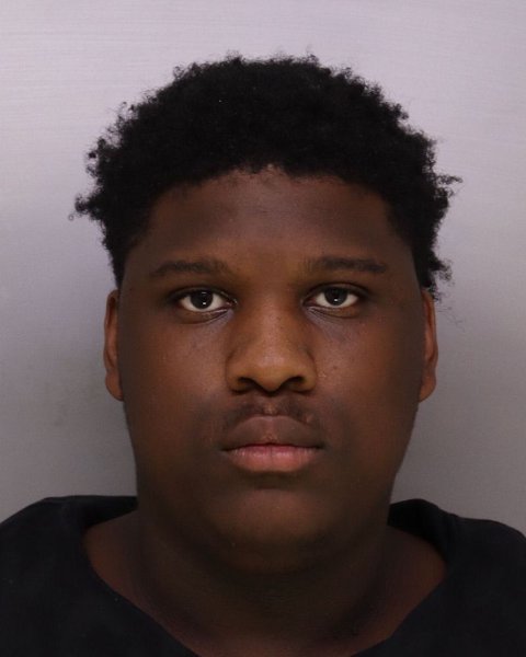 Mugshot of TAYVEON DALY