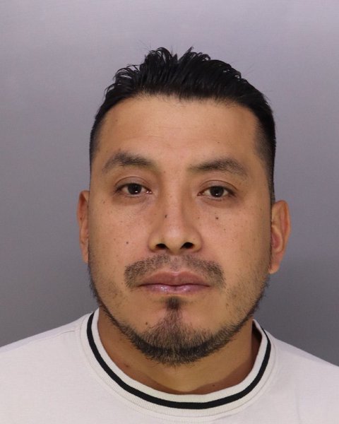 Mugshot of DOLMAN TOMAS-DOMINGO