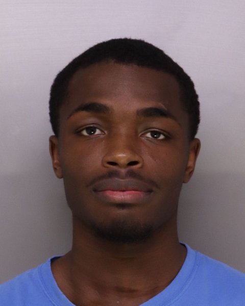 Mugshot of DAMON MCCOLLUM