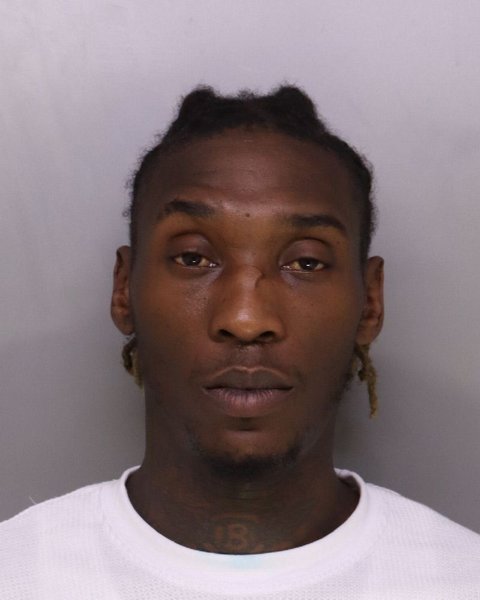 Mugshot of RODNEY BEHANAN