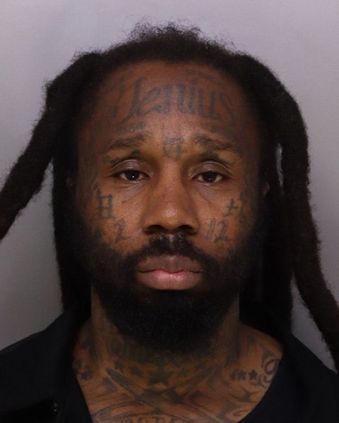 Mugshot of JEROME SMITH