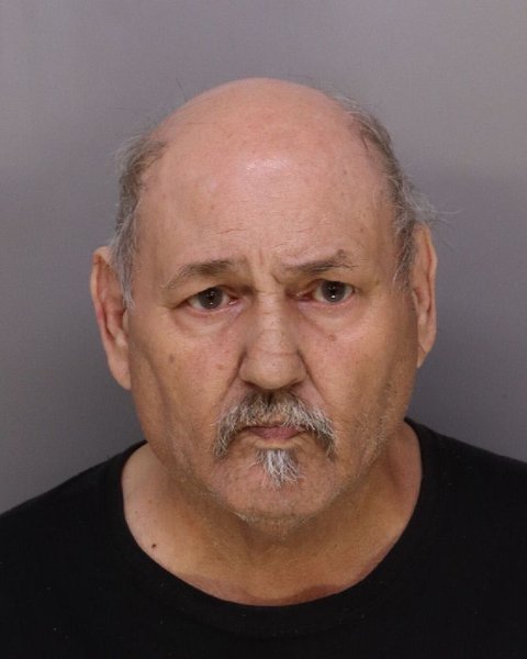 Mugshot of BRUCE LONG