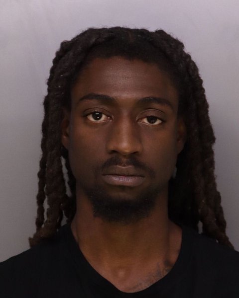 Mugshot of STEVON DEVINE