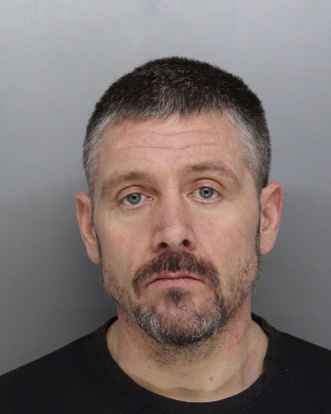 Mugshot of DOUGLAS WESSELL