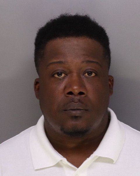 Mugshot of CHAZ JOHNSON