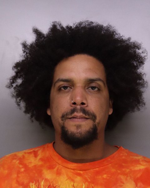 Mugshot of DION CARDENAS