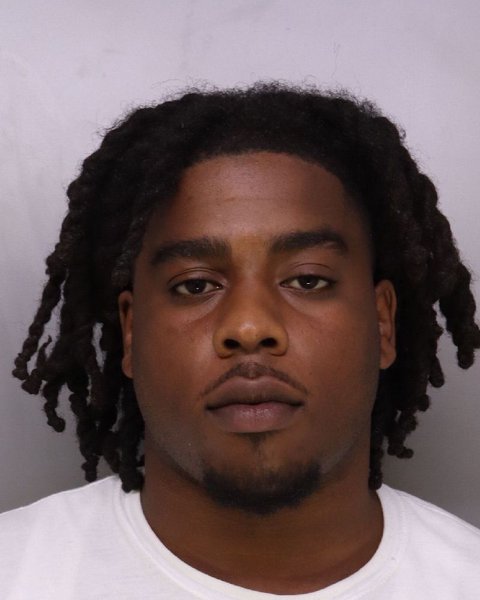 Mugshot of TYRELL DAVIS