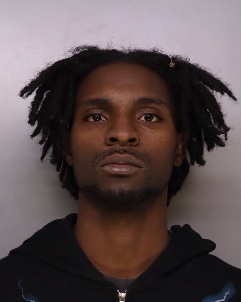 Mugshot of WILLIE RUSS