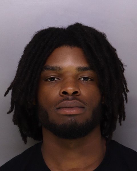 Mugshot of ESHAWN JOHNSON