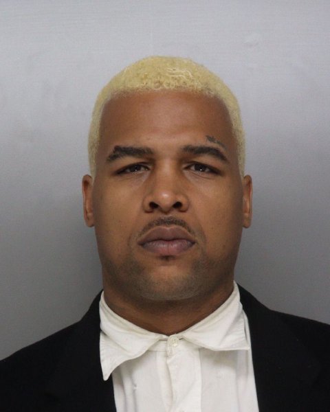 Mugshot of JAMES WOOTEN