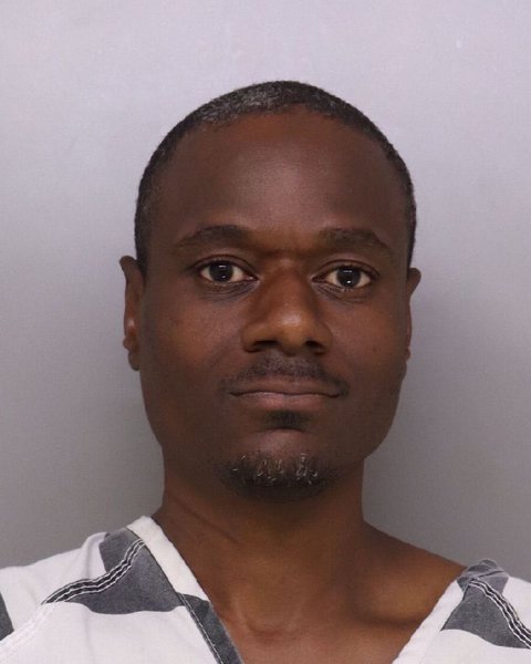 Mugshot of MARCUS WILLIS