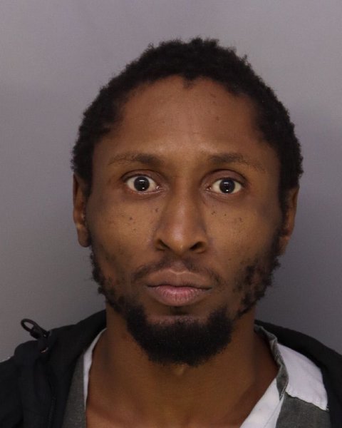 Mugshot of JUSTIN HILL