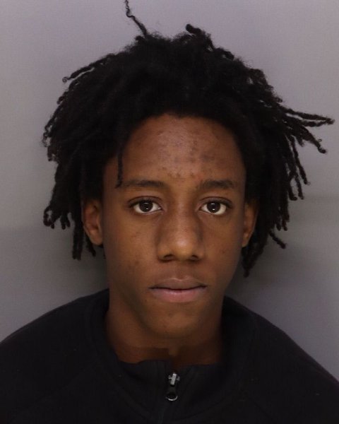 Mugshot of ZION ROSS