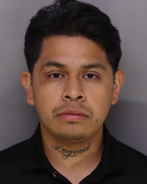 Mugshot of JOSE ROMERO