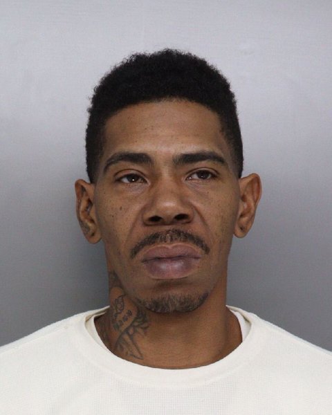 Mugshot of CORNELIUS FOSTER