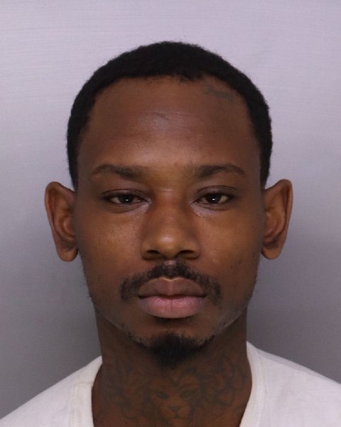 Mugshot of KEVIN BOOKER