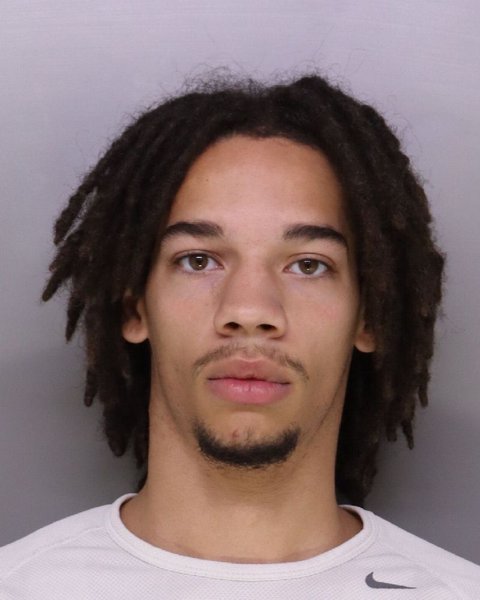 Mugshot of JACOB CADLE-BUTLER