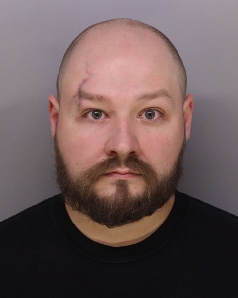 Mugshot of JOSHUA SHECKELLS