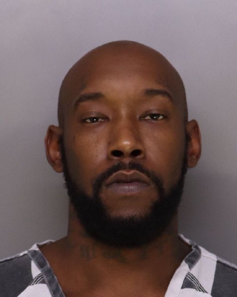 Mugshot of CHACHE CUNNINGHAM