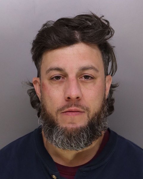 Mugshot of ADAM SULLIVAN