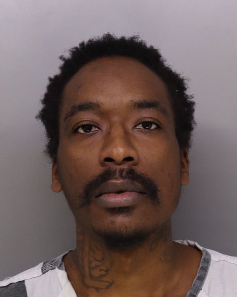 Mugshot of LAMAR ALLEN