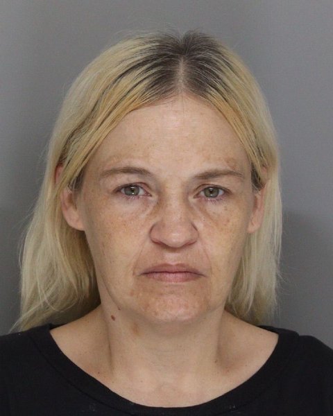 Mugshot of SHANNA BARNETT