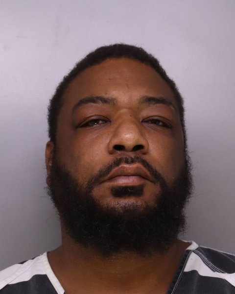 Mugshot of ANTHONY LOGAN