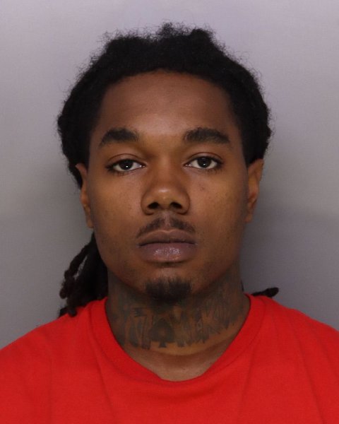 Mugshot of AMARI JACKSON