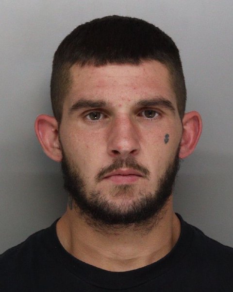 Mugshot of JACOB NAPIER