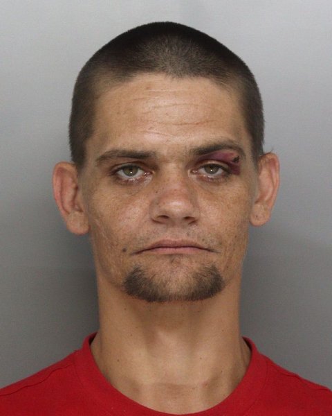 Mugshot of PRESTON WOOMBLES