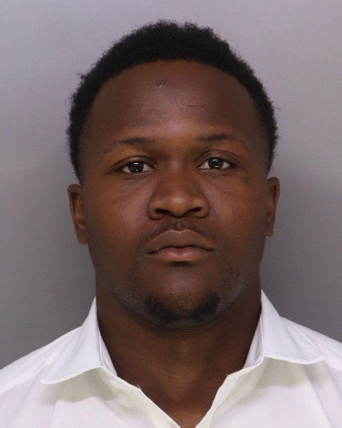 Mugshot of DAMARION ARNOLD