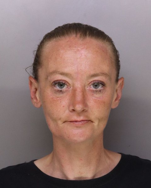 Mugshot of TAMMI GREGORY