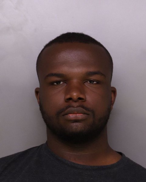 Mugshot of ANDRE MILES
