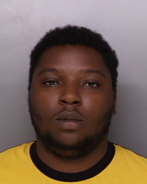 Mugshot of JAMIEON KNIGHT-ELLIS