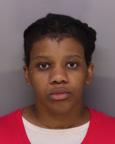Mugshot of IESHA HARRIS
