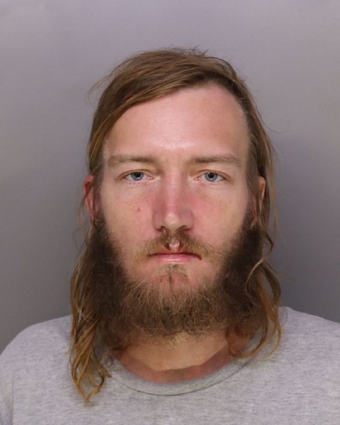 Mugshot of JOSEPH BROWNING