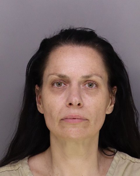 Mugshot of ASHLEY RECKER