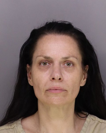 Mugshot of ASHLEY RECKER