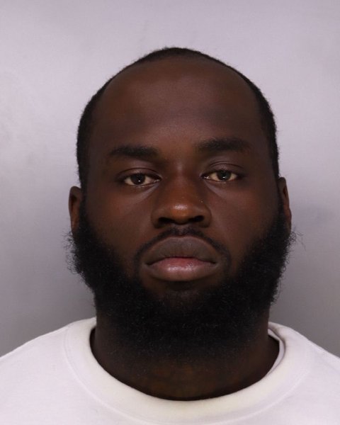 Mugshot of MICHAEL PEPPERS