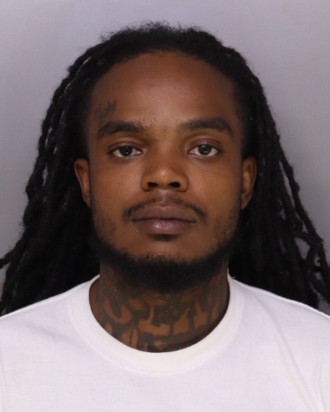 Mugshot of SPENCER EVANS