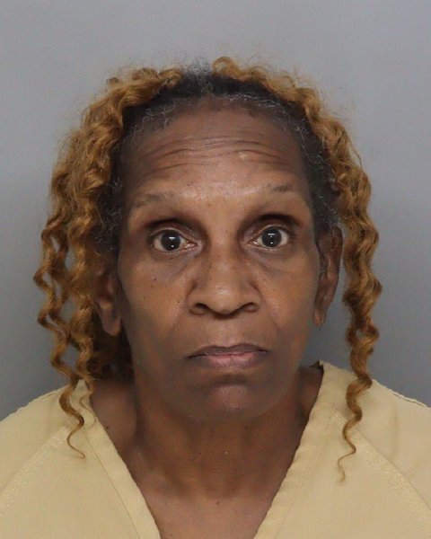 Mugshot of CYNTHIA MOORE