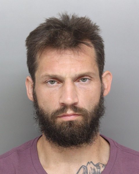 Mugshot of MICHAEL CUNDIFF