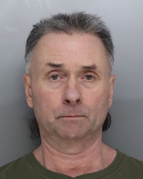 Mugshot of TODD DEREMER
