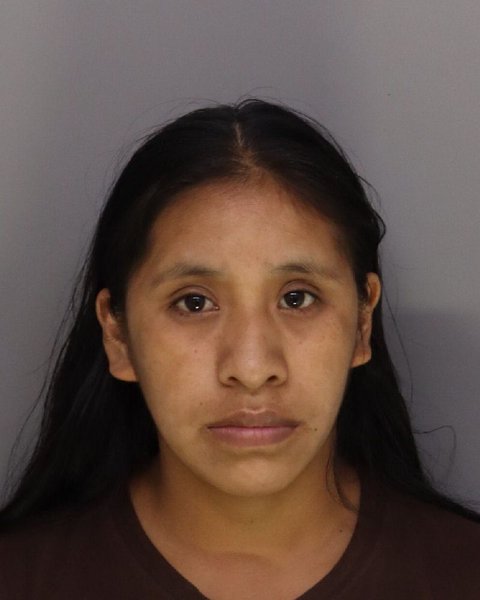 Mugshot of ANGELICA MARROQUIN-AGUILAR