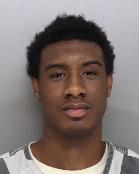 Mugshot of KEYON AVERY